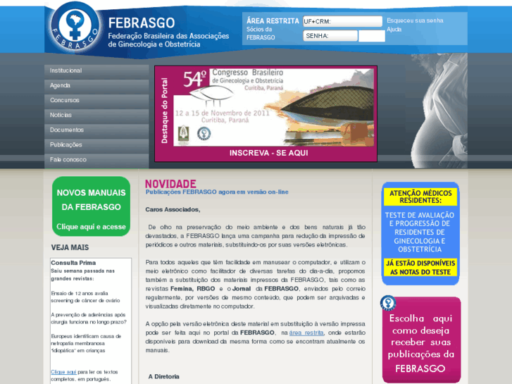 www.febrasgo.org.br