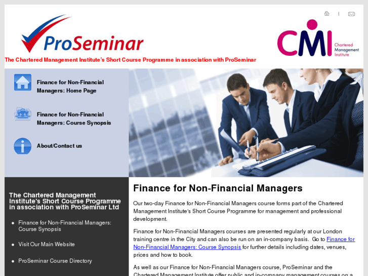 www.finance-for-non-financial-managers.com