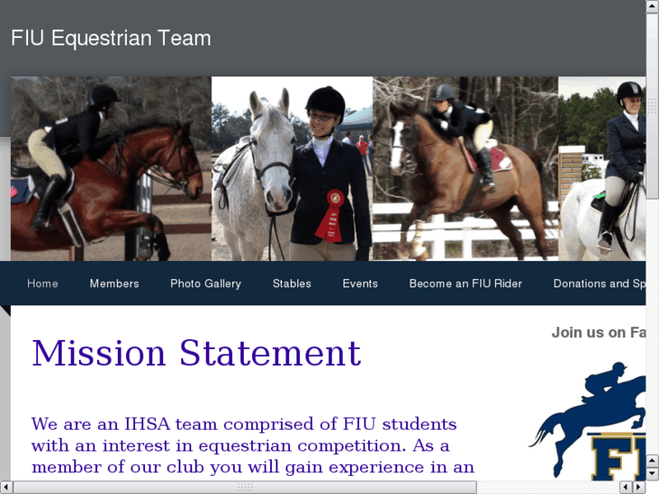 www.fiuequestrian.com