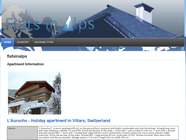 www.flatsinalps.com
