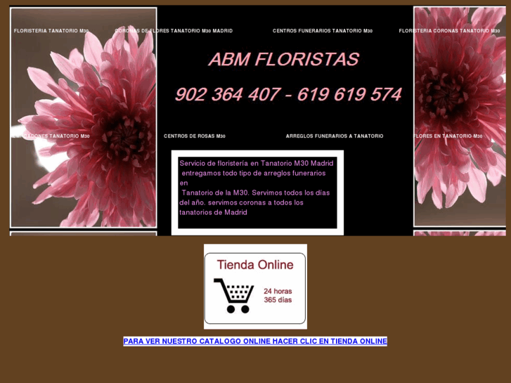 www.floristeriatanatoriom30.net