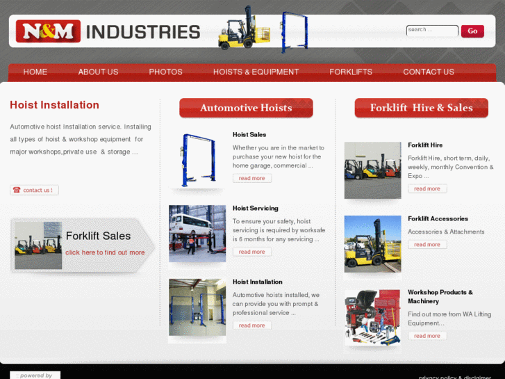 www.forklifts-perth.com