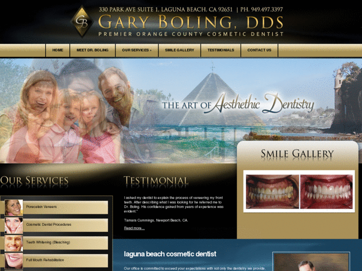 www.garybolingdds.com