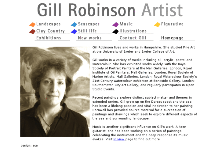 www.gill-robinson.co.uk