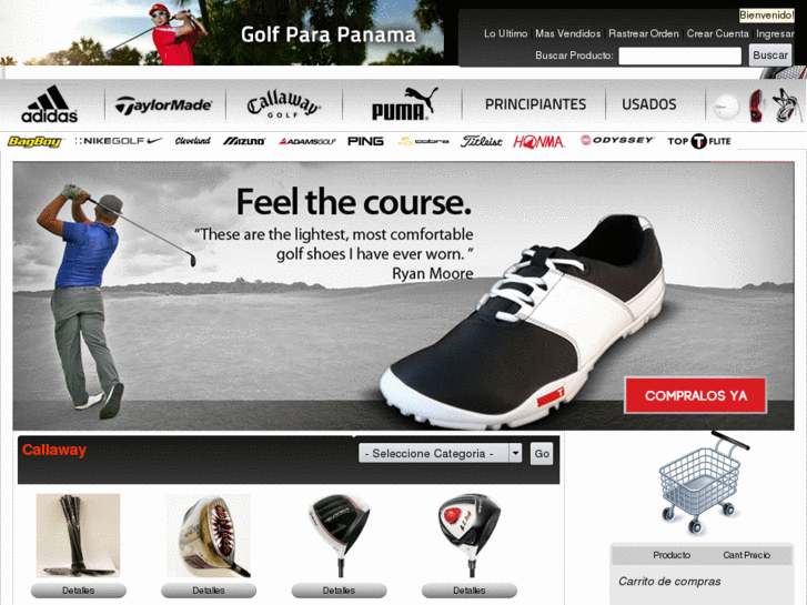 www.golfparapanama.com