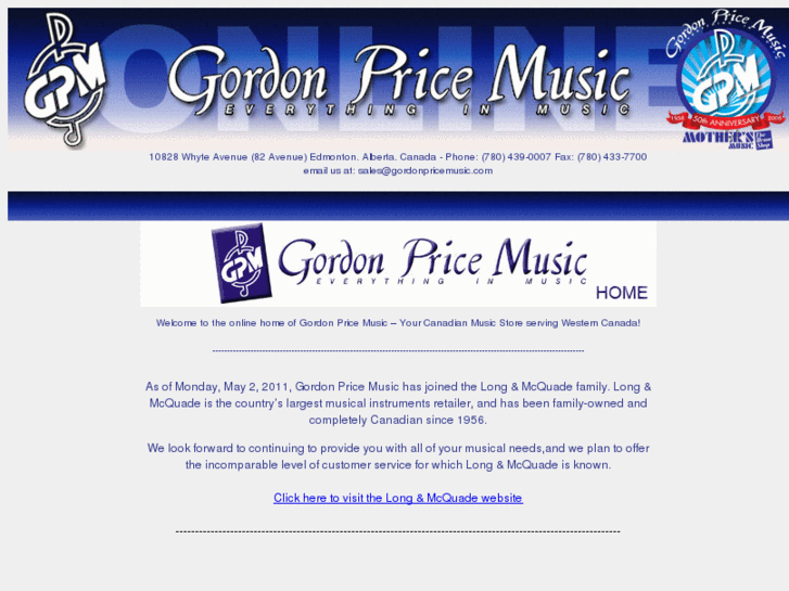 www.gordonpricemusic.com