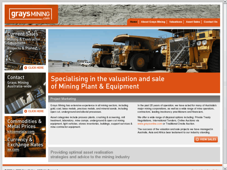 www.graysmining.com