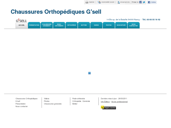 www.gsell-ortho.com