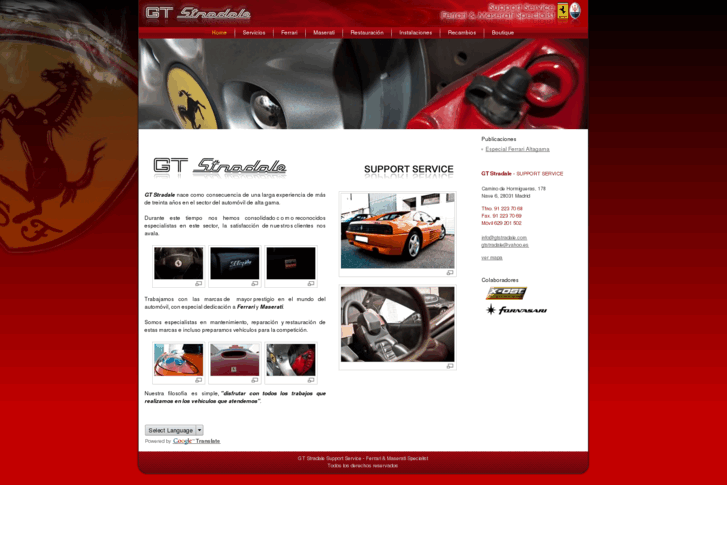 www.gtstradale.com