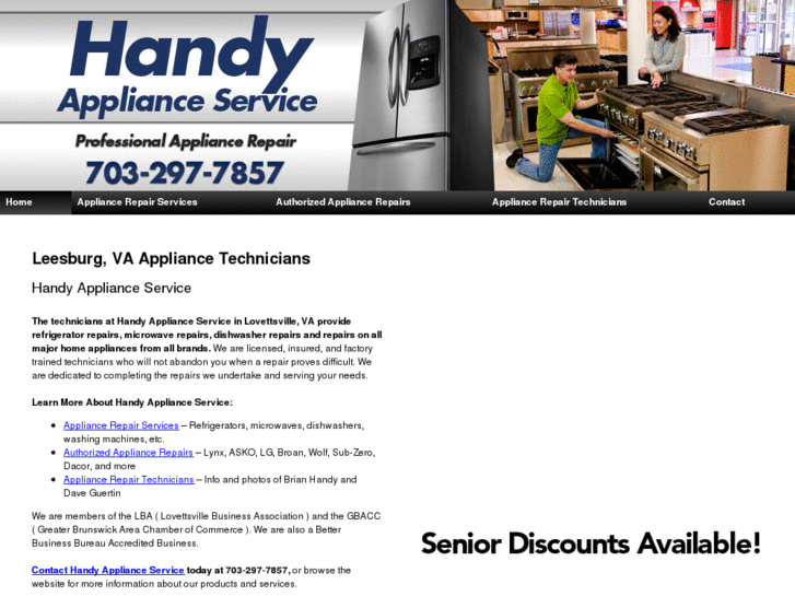 www.handyapplianceservice.com