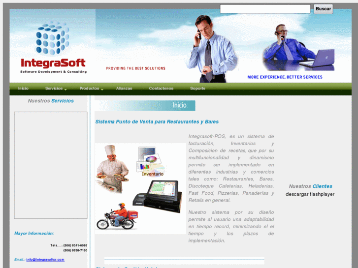 www.integrasoftcr.com