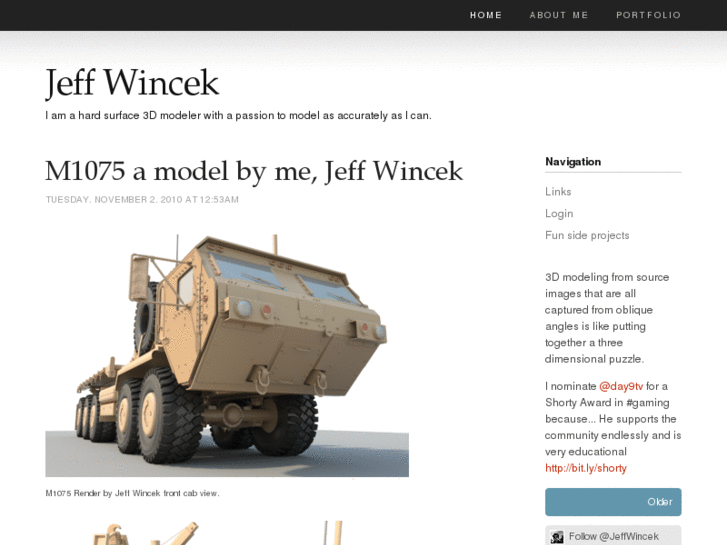 www.jeffwincek.com