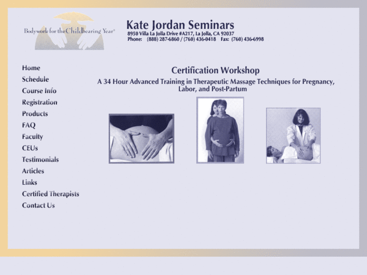 www.katejordanseminars.com