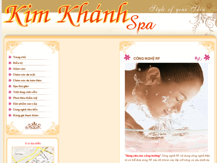 www.kimkhanhspa.com