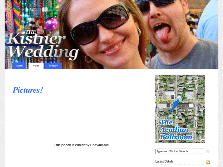 www.kistnerwedding.com