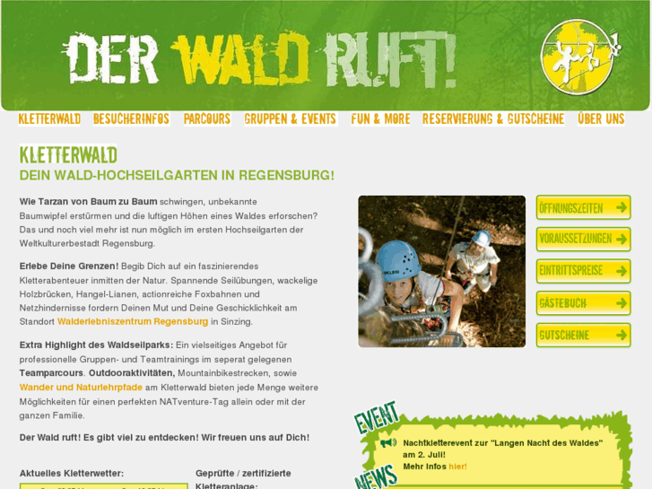 www.kletterwald-regensburg.com