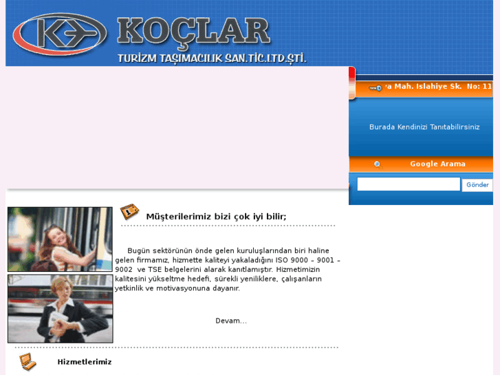 www.koclarturizm.com