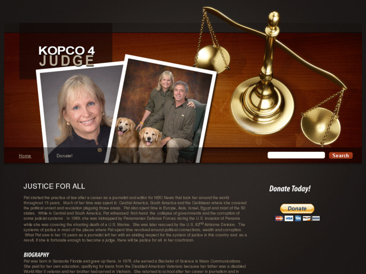 www.kopco4judge.com