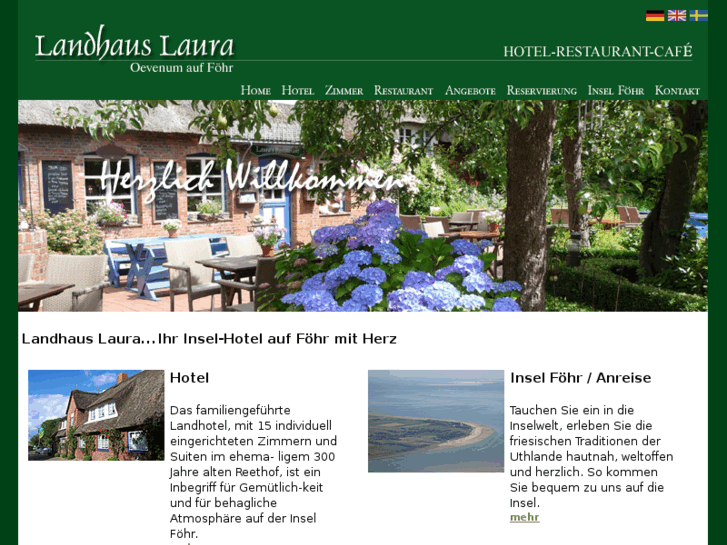 www.landhaus-laura.de