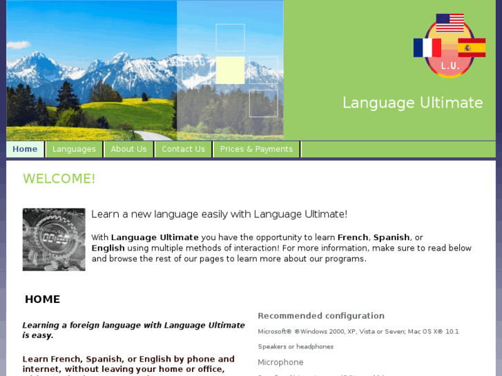 www.languageultimate.net