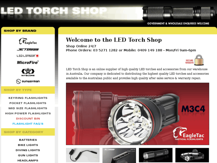 www.ledtorchshop.com.au