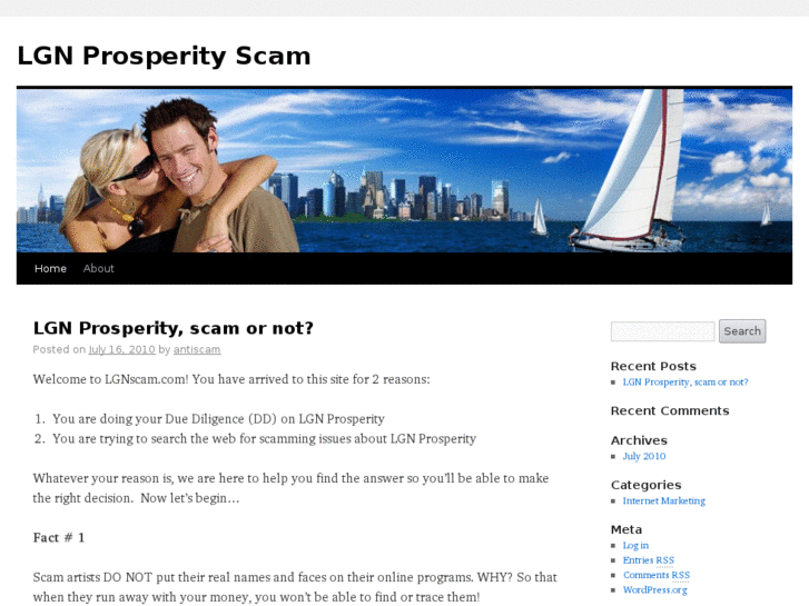 www.lgnscam.com