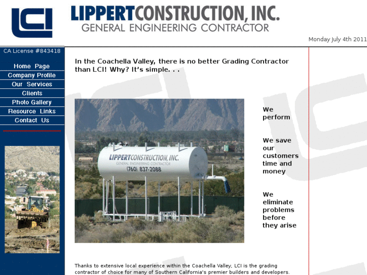 www.lippertconstruction.com