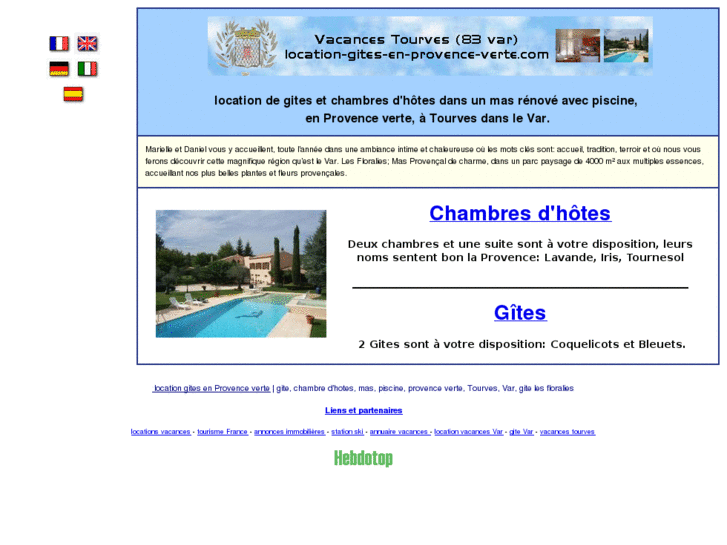 www.location-gites-en-provence-verte.com