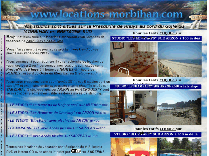 www.locations-arzon.com