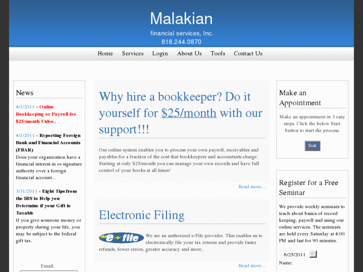 www.malakianfinancial.com