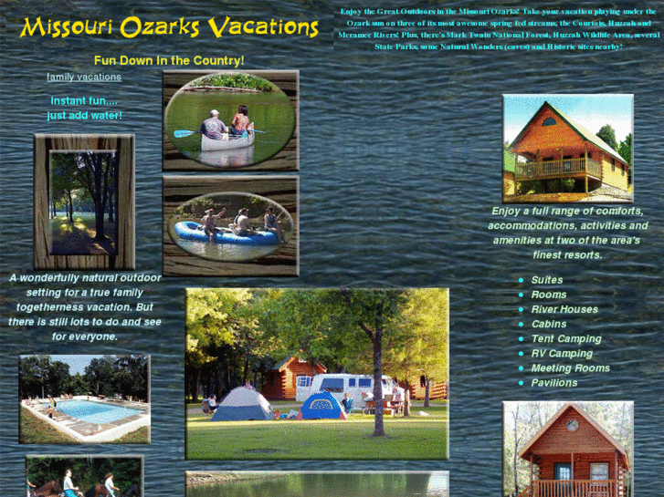 www.missouri-ozarks-vacations.com