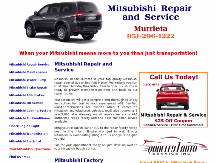 www.mitsubishirepairmurrieta.com