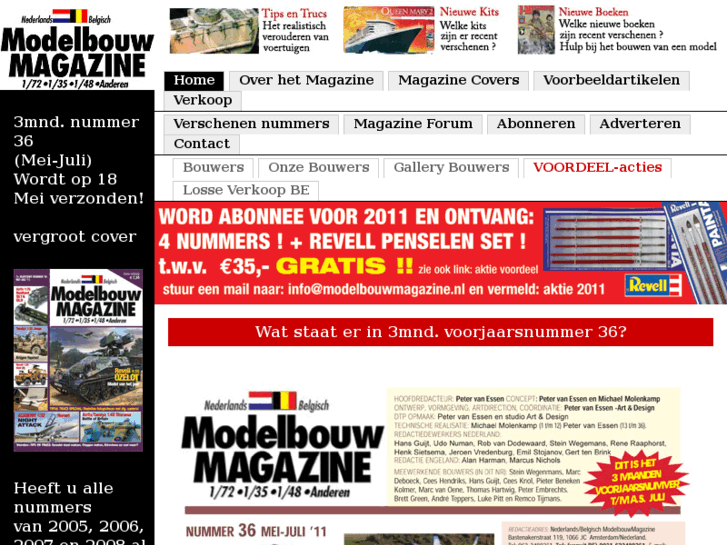 www.modelbouwmagazine.nl
