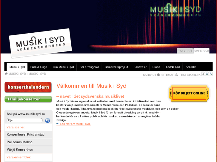 www.musikisyd.se