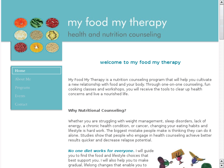 www.myfoodmytherapy.com