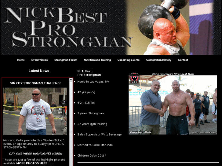 www.nickbeststrongman.com