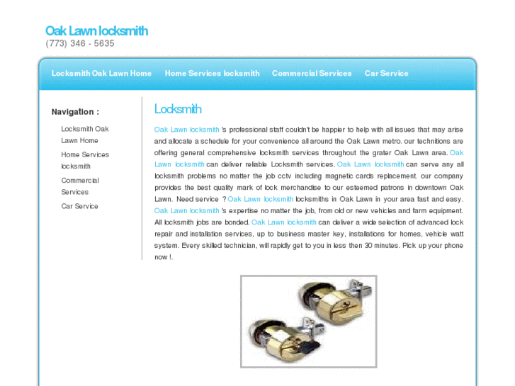 www.oak-lawn-locksmith.com