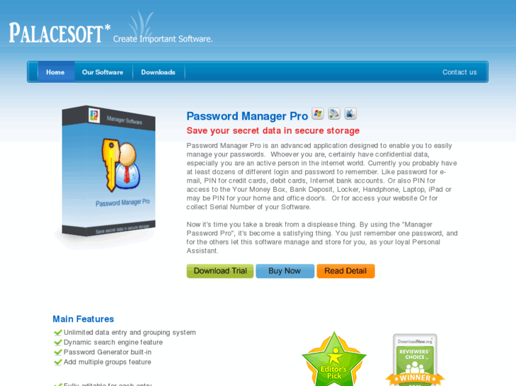 www.palacesoft.org
