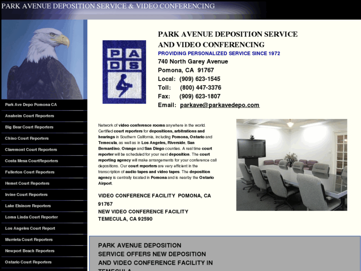 www.parkavedepo.com
