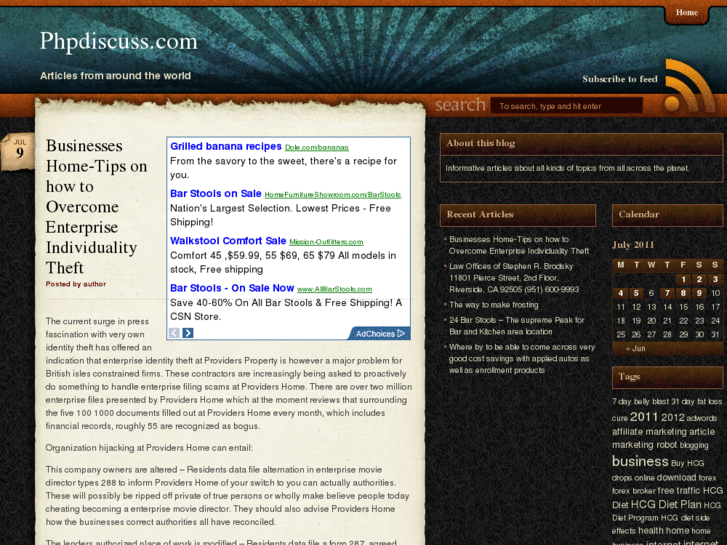 www.phpdiscuss.com