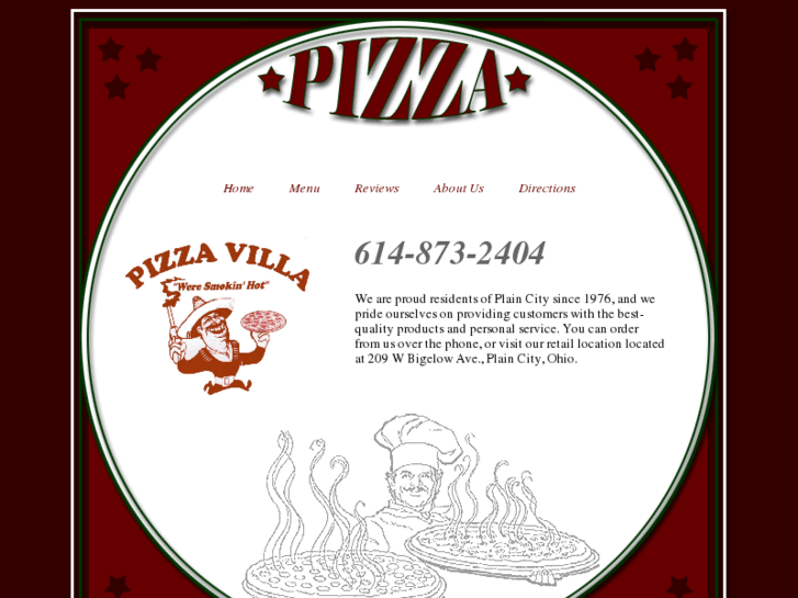 www.plain-city-pizzavilla.com