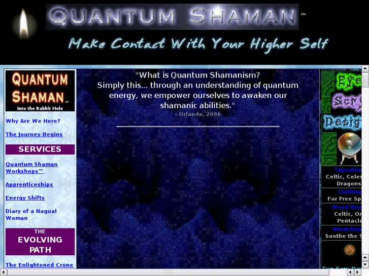 www.quantumshaman.com