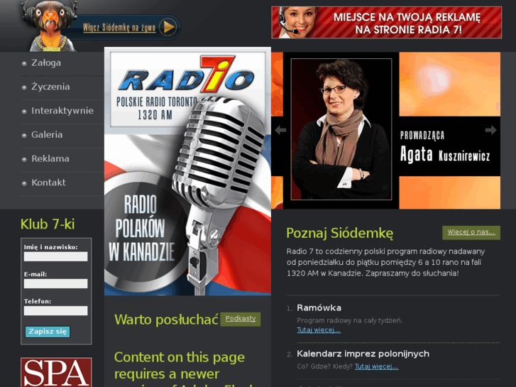 www.radio7.ca