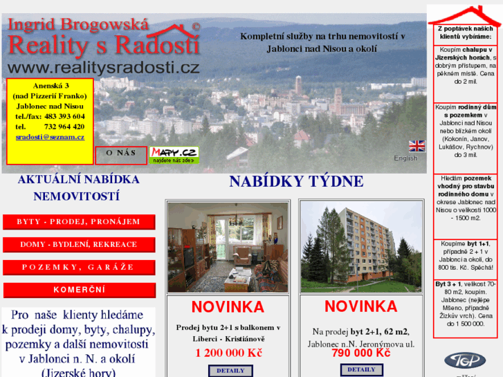 www.realityjablonec.cz