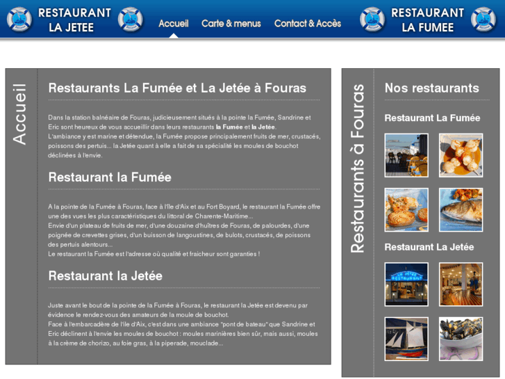 www.restaurant-la-fumee.com