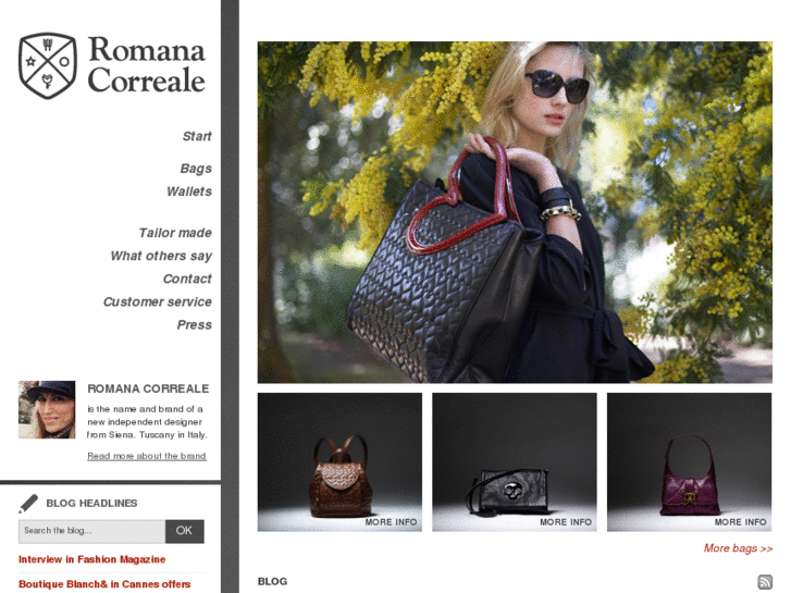 www.romanacorreale.com