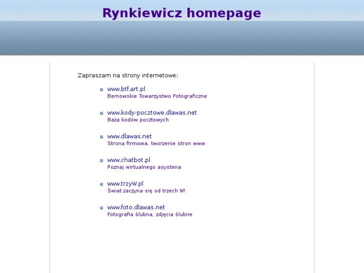 www.rynkiewicz.com