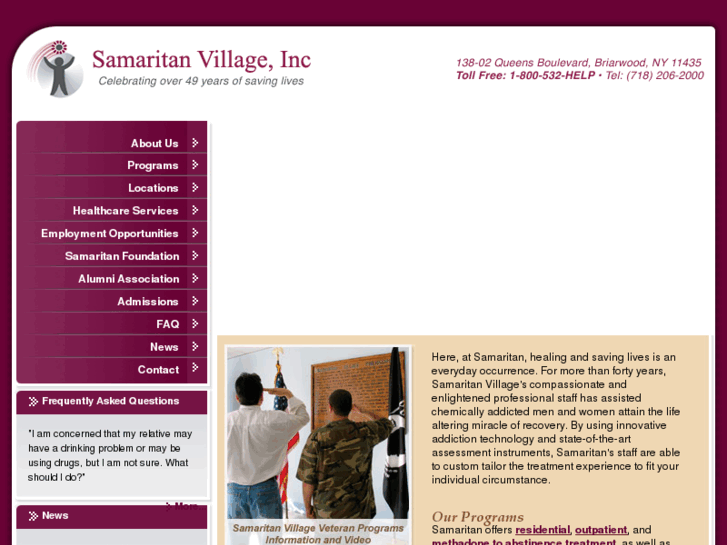 www.samaritanvillage.com