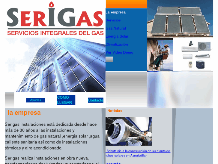 www.serigas.com