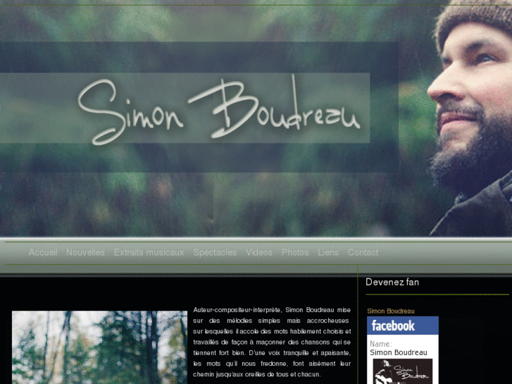 www.simonboudreau.com